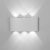MANTRA ARCS Outdoor Wall lamp Outdoor LED  IP54