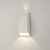 MANTRA JACKSON Outdoor Wall lamp Outdoor LED  IP54