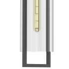 MANTRA MAYA outdoor wall light long outdoor IP54  