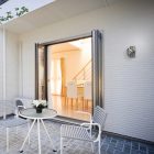 MANTRA IGUAZU outdoor wall lamp outdoor IP54 