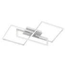  Mantra Mural 6560 Ceiling Lamp Matt White Led