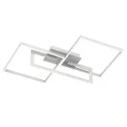  Mantra Mural 6561 Ceiling Lamp Matt White Led Dimmable