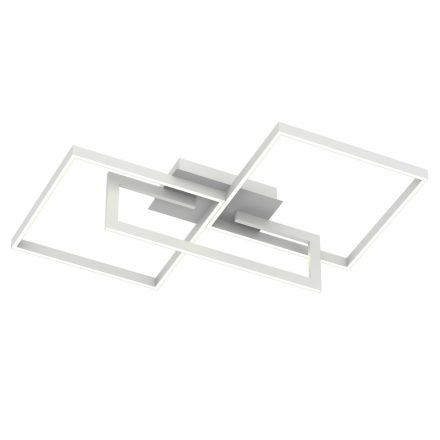  Mantra Mural 6561 Ceiling Lamp Matt White Led Dimmable