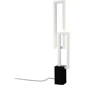  Mantra Mural 6562 Table Lamp White LED