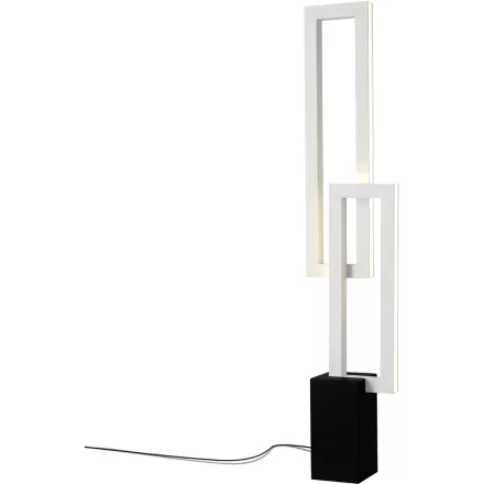 Mantra Mural 6562 Table Lamp White LED