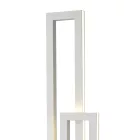  Mantra Mural 6562 Table Lamp White LED