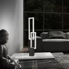  Mantra Mural 6562 Table Lamp White LED
