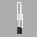  Mantra Mural 6562 Table Lamp White LED