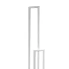  Mantra Mural 6563 Floor Lamp White Led