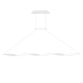  Mantra Madagascar 6572 Suspension White White Silicone