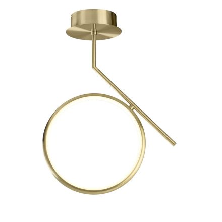  Mantra OLIMPIA GOLD 6584 ceiling lamp gold white aluminum silicone