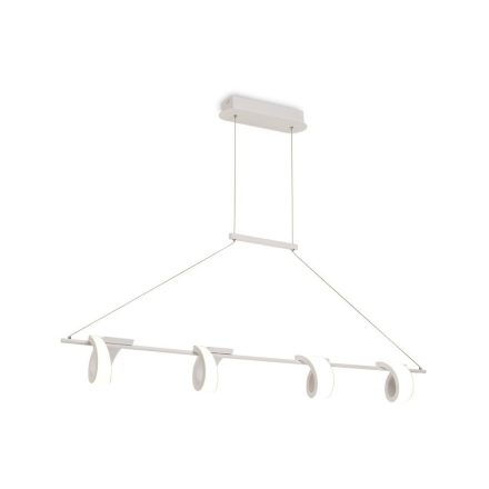  Mantra TSUNAMI 6650 pendant white white acrylic