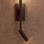 MANTRA TORCH TEK Wall lamp LED 