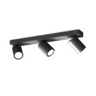 Mantra spotlámpa SAL TEK Spot Lights 6711 IP20 matt fekete mag 12.8cm