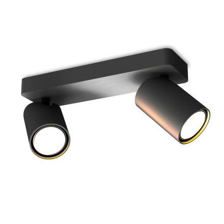 Mantra spotlámpa SAL TEK Spot Lights 6712 IP20 matt fekete mag 12.8cm