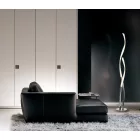  Mantra Armonia White 6730 Floor Lamp Chrome White Plastic