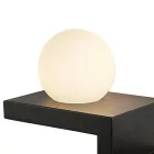  Mantra Zanzibar 6753 Wall Lamp Matt Black Led