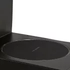  Mantra Zanzibar 6753 Wall Lamp Matt Black Led