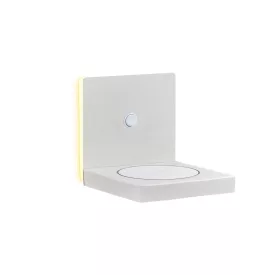   MANTRA ZANZIBAR TEK Wall lamp with mobile phone induction charger