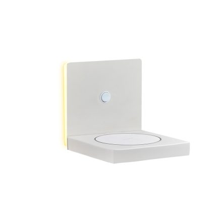 MANTRA ZANZIBAR TEK Wall Lamp Cell Phone Induction Charger