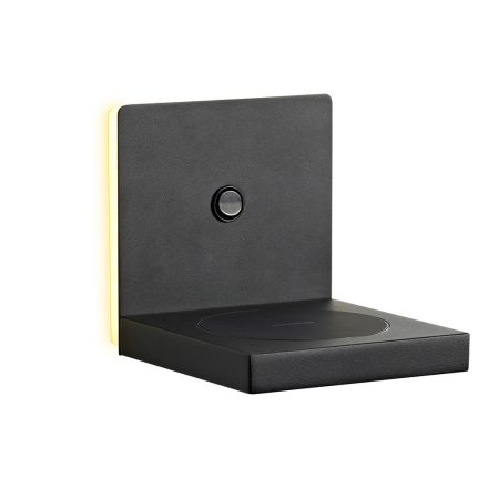MANTRA ZANZIBAR TEK Wall Lamp Cell Phone Induction Charger