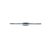 MANTRA MORNE TEK Wall Lamp LED 20W 4000K IP44