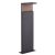 MANTRA RUKA Outdoor Bollard Outdoor LED 13W 3000K IP65