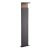 MANTRA RUKA Outdoor Bollard Outdoor LED 13W 3000K IP65