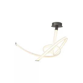    Mantra Armonia Titanium 6791 Ceiling Lamp White White Metal Plastic