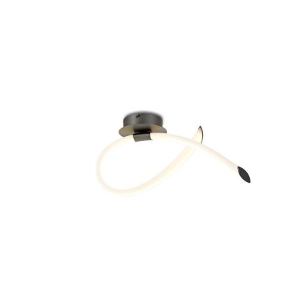  Mantra Armonia Titanium 6796 Ceiling Lamp White White Metal Plastic