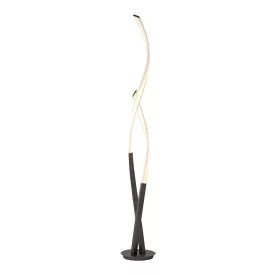   Mantra Armonia Titanium 6800 Floor Lamp Dimmable White White Metal Plastic