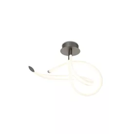    Mantra Armonia Titanium 6801 Ceiling Lamp White White Metal Plastic