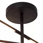 MANTRA-6828 TORCH TEK Ceiling Lamp LED 3