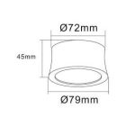 MANTRA GOWER TEK Spotlights 