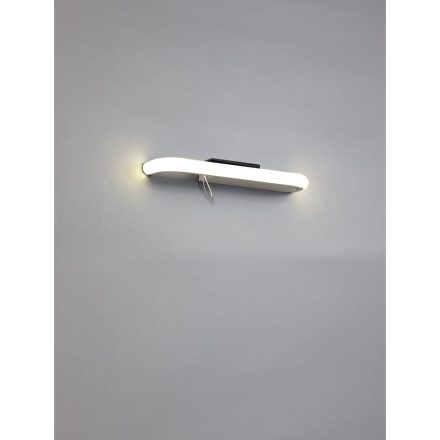  Mantra Tenerife 6871 Wall Lamp White White Silicone