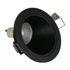  Mantra Brandon 6901 Recessed Lamp Matt Black