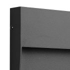 MANTRA BAKER Outdoor wall lamp for stairs Outdoor LED  IP54