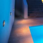 MANTRA BAKER Outdoor wall lamp for stairs Outdoor LED  IP54