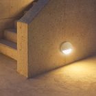 MANTRA BAKER Outdoor wall lamp for stairs Outdoor LED  IP54