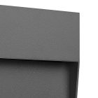 MANTRA BAKER Outdoor wall lamp for stairs Outdoor LED  IP54