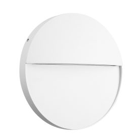 MANTRA BAKER Outdoor wall lamp for stairs Outdoor LED  IP54