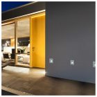 MANTRA ASPEN outdoor staircase wall lamp outdoor LED IP65