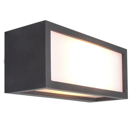MANTRA UTAH outdoor wall lamp outdoor E27 1 light source IP65