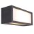 MANTRA UTAH outdoor wall lamp outdoor E27 1 light source IP65
