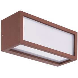   MANTRA UTAH outdoor wall lamp outdoor E27 1 light source IP65