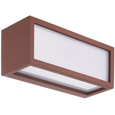MANTRA UTAH Outdoor Wall lamp Outdoor E27 1 Light IP65