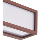 MANTRA UTAH outdoor wall lamp outdoor E27 1 light source IP65