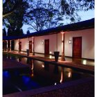 MANTRA CHAMONIX outdoor ceiling/wall lamp outdoor IP65