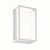 MANTRA CHAMONIX Outdoor Wall lamp Outdoor LED  IP65