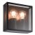MANTRA VERBIER Outdoor Wall lamp Outdoor   IP65